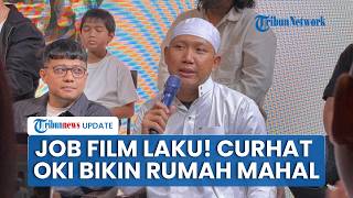 Karier Film Semakin Moncer, Oki Rengga Curhat Bikin Rumah di Jakarta Mahal: Ongkosnya Naik Terus