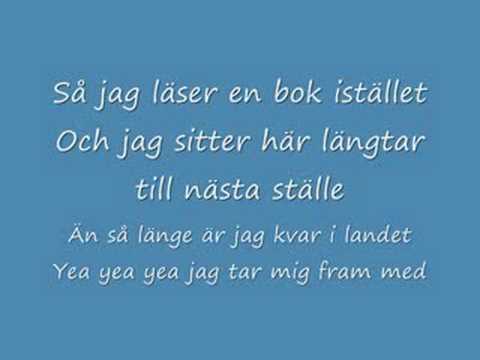 Afasi & Filthy - Sverigetrotters Text HQ