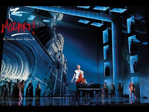 My Shadow Always Follows Me (Wie Wird Man Seinen Schatten Los?) | Mozart