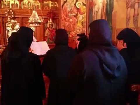 USILE POCAINTEI - MANASTIREA CLOCOCIOV