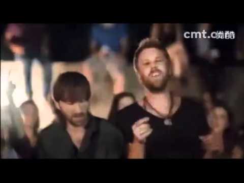 Lady Antebellum - "We Owned The Night" Official Music Video