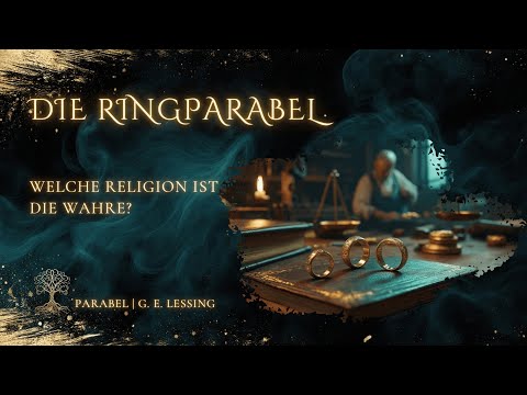The Ring Parable – Which religion is the true one? | From Nathan the Wise | G. E. Lessing