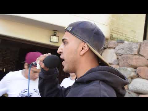 KILLER VS YUGAN VS OTHOES VS LEO - PRELIMINAR - QueSeaRap SEGUNDO ANIVERSARIO