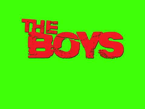 The Boys Meme Green Screen (free download)