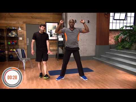The Perfect 7-Minute Workout | WebMD