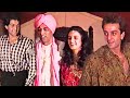 Vindu Dara Singh Farah Naaz Wedding Sanjay Dutt Bobby Deol Raveena Tandon