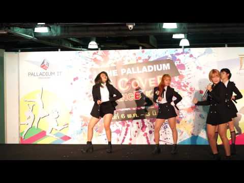 170506 มาม่าหมู cover Mamamoo - Decalcomanie & You're the best @ The Palladium Cover Dance 2017