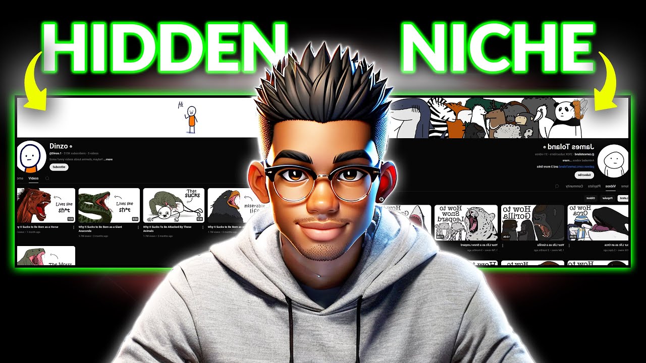 I Tested This Secret YouTube Niche - Here's What Happened