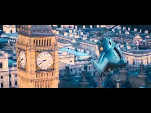 Edge of Tomorrow   IMAX Trailer