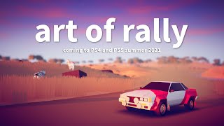 Art of Rally PS5