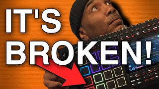 WHAT AKAI WON'T TELL YOU ABOUT MPCe!!!! I'll DO IT!!!!