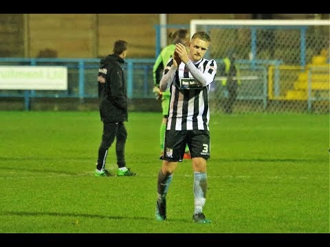 Stalybridge Celtic 2-2 Stafford Rangers
