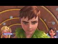 Power Kids Tv Children Junglebeat Mogli Cartoonヒンディー語 第40話Sevenbalika Suraksha短編