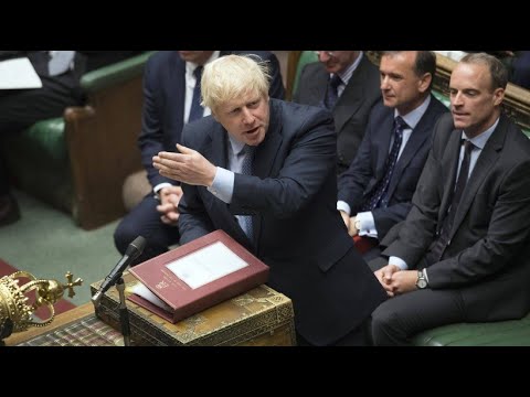 New setback for Johnson: Parliament votes against no-deal Brexit