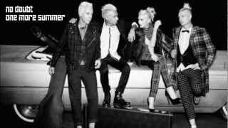 No Doubt - One More Summer