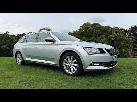 2019 Skoda Superb 1.5 TSI SE AUTOMATIC ESTATE - Image 2