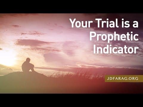 Bible Prophecy Update, Your Trial is a Prophetic Indicator - Sunday, July 23rd, 2023