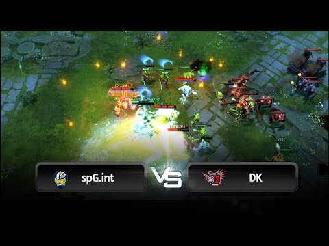 Crazy final team fight spG.int vs DK @ MLG Columbus