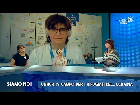 Siamo Noi, 14 giugno 2022 - Emergenze umanitarie: effetti delle guerre