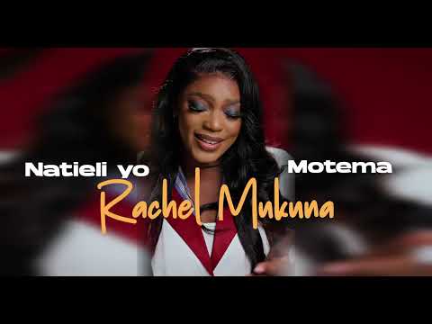 Natieli yo Motema - Rachel Mukuna ( Visualizer )