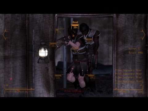 Fallout New Vegas Let's Play - Part 69: Taking it to the legion