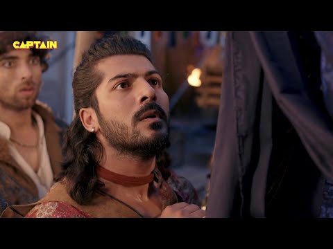 Ali Baba Dastaan-E-Kabul - Ep.19 Sheezan M Khan, Tunisha Sharma - अली बाबा दास्तान-ए-काबुल