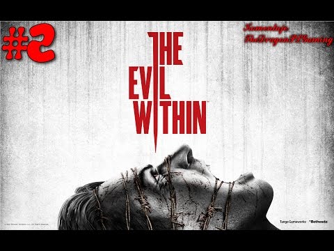 Pyknijmy w The Evil Within [#2] - Skradanie? To lubię!