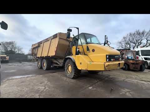 CATERPILLAR 725 6X6 DUMPER BULK BODY - Image 2