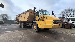 Шарнирный самосвал Caterpillar 725 | Изображение 4 - Machineryline