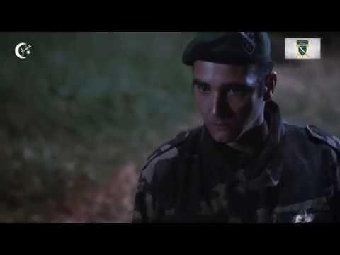 Rekonstrukcija pogibije komandanta rahmetli Izeta Nanića