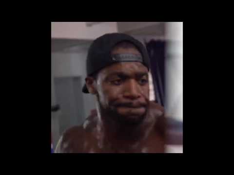 Sam Barrington NFL Linebacker Training with Ray Echevarria