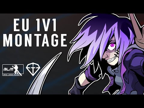 Brawlhalla Tournament Montage - Brawl League Masters EU Swiss Top 16