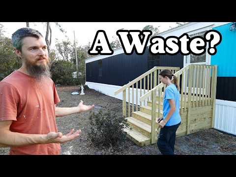 A Waste a Money? What About the BUSH!?  Stacked Steps, Let;'s Revisit this...