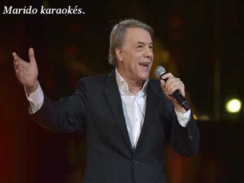 Karaoké Salvatore Adamo - Je danse  1976