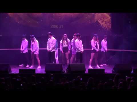 Self ¦Jessi - Gucci / Jennifer Lopez - booty Dance. 1st place. IdolCon 2017