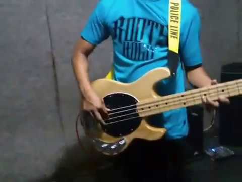 Funky Kopral - Super Funk (Cover by Funtastic Funky)