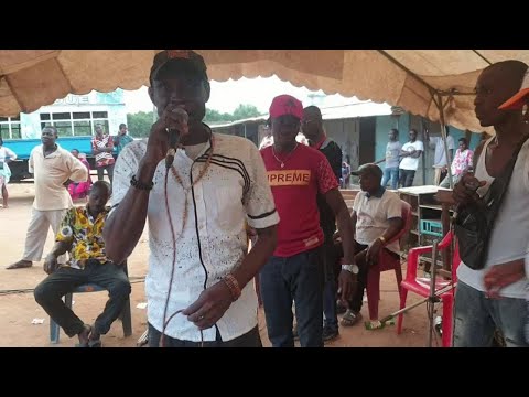 Chef Seka Thomy's & Mamangnin D'Ahoutoué - Nguié