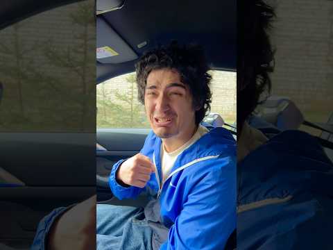 Машина мешает, припаркуй