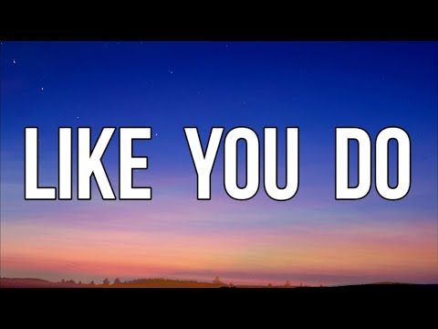Khloe Rose - Like You Do (Lyrics)