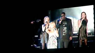 Celine Dion - Shadow of Love (Live In Pretoria, South Africa, 2008) HQ
