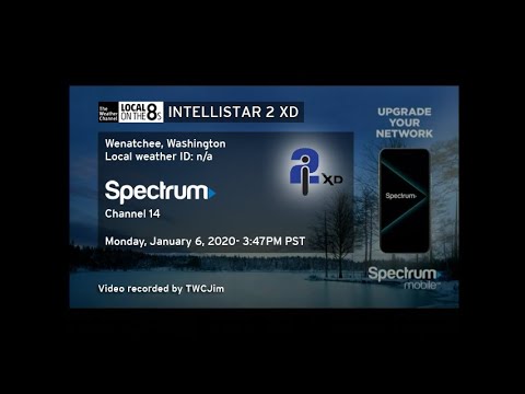 TWC IntelliSTAR 2 XD + Full LDL Cycle- Wenatchee, WA- Jan. 6, 2020- 3:47PM PST