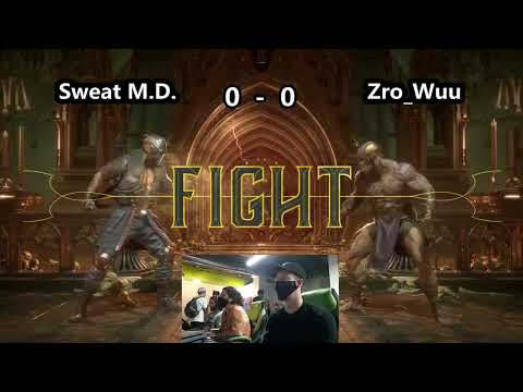 Wuu vs Sweat M.D. - MKNJ#9 Losers Quarter Final