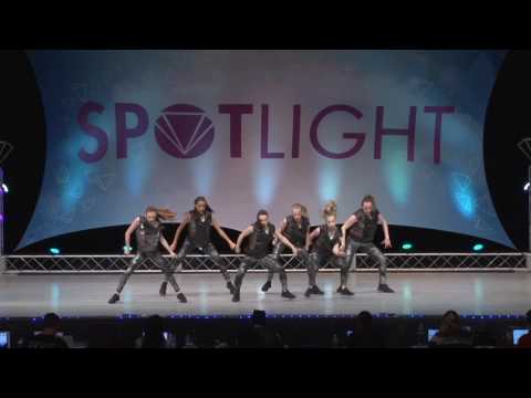 Best Hip Hop // SILVER SCREEN - Dance Tech Studios [Salt Lake City, UT(1)]