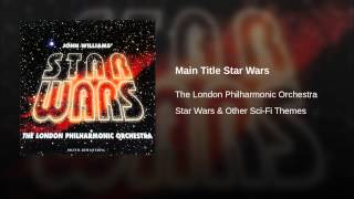 Main Title Star Wars