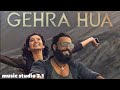 Gehra Hua Dhurandar Ranveer Singh Sara Arjun Shashwat Sachdev Arjit Singh Irshad Kamil
