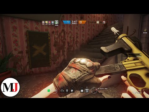 The Caveira & Capitão Special - Rainbow Six Siege