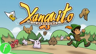 Xanguito Aventura Gameplay HD (PC) | NO COMMENTARY