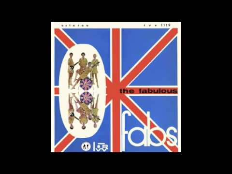 The Fabs - Dancing In The Streets (from The Fabulous Fabs album)