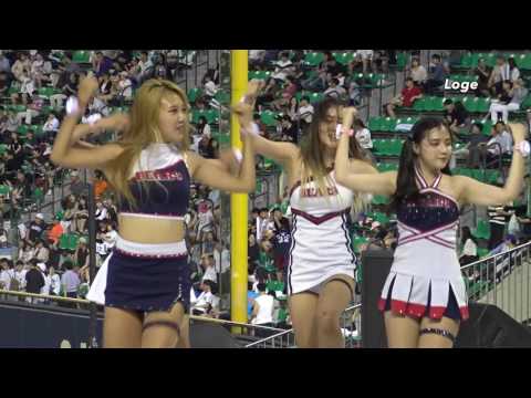 160628 두산 베어스 치어리더 - Bang Bang