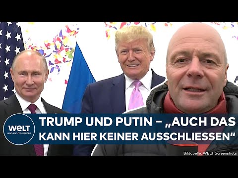 Video Thumbnail: DONALD TRUMP: Fox-News-Moderator Pete Hegseth soll Verteidigungsminister werden – so reagiert Kiew!